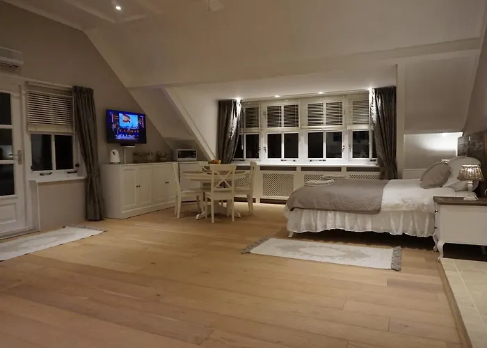 Oda ve Kahvaltı 't Gorsje Goedereede